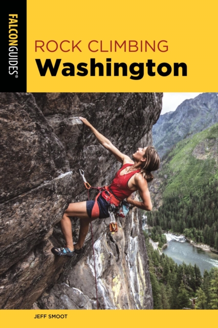 Rock Climbing Washington, EPUB eBook