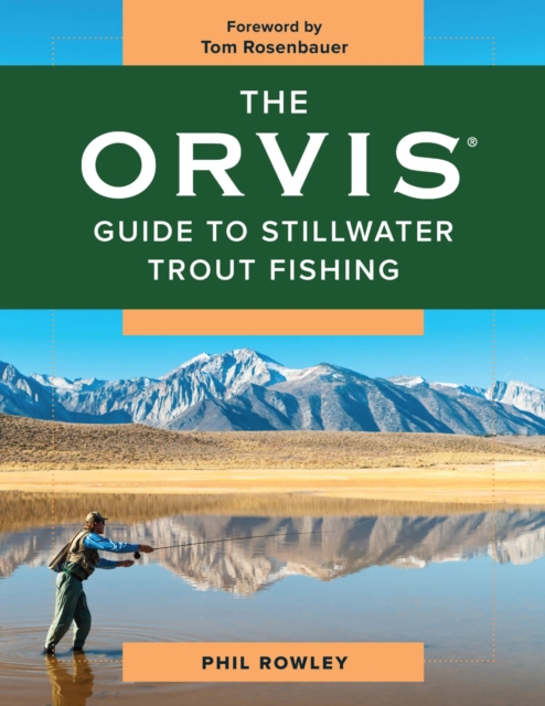The Orvis Guide to Stillwater Trout Fishing, EPUB eBook