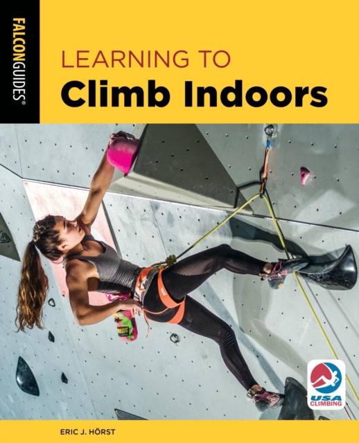 Learning to Climb Indoors, EPUB eBook