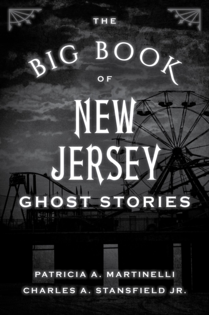 Big Book of New Jersey Ghost Stories, EPUB eBook