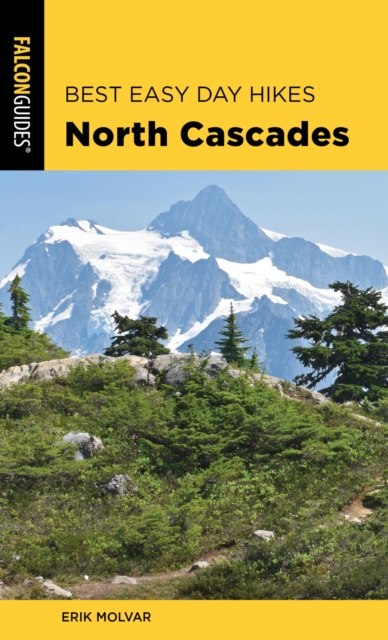Best Easy Day Hikes North Cascades, EPUB eBook
