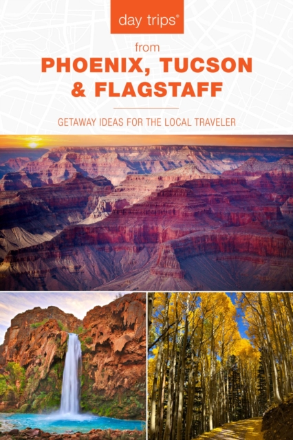 Day Trips(R) from Phoenix, Tucson & Flagstaff : Getaway Ideas for the Local Traveler, EPUB eBook