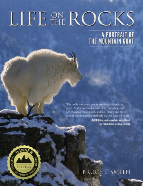 Life on the Rocks : A Portrait of the Mountain Goat, EPUB eBook