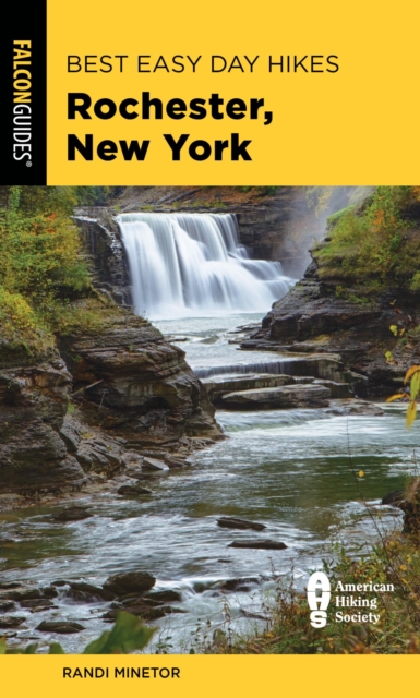 Best Easy Day Hikes Rochester, New York, EPUB eBook