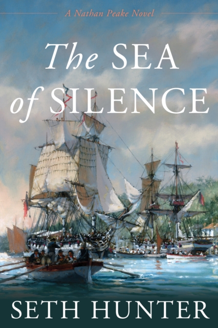 The Sea of Silence, Hardback Book