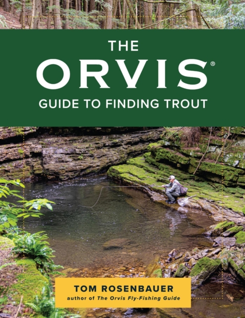 Orvis Guide to Finding Trout, EPUB eBook