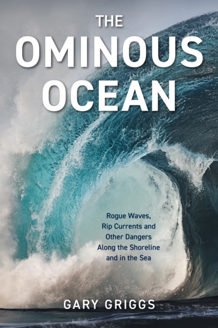 Ominous Ocean : Rogue Waves, Rip Currents and Other Dangers Along the Shoreline and in the Sea, EPUB eBook