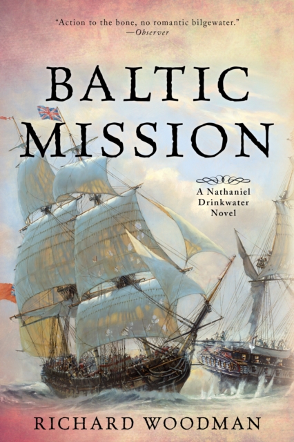 Baltic Mission : A Nathaniel Drinkwater Novel, EPUB eBook
