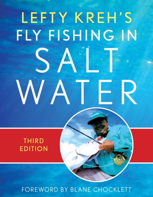 Lefty Kreh's Fly Fishing in Salt Water, Paperback / softback Book