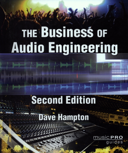 Business of Audio Engineering, EPUB eBook