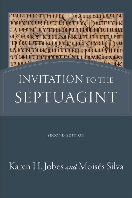 Invitation to the Septuagint, EPUB eBook
