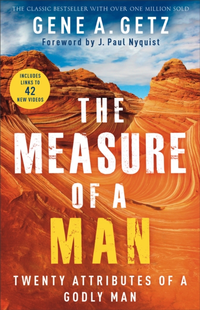 The Measure of a Man : Twenty Attributes of a Godly Man, EPUB eBook