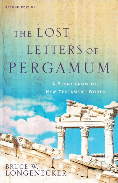 The Lost Letters of Pergamum : A Story from the New Testament World, EPUB eBook