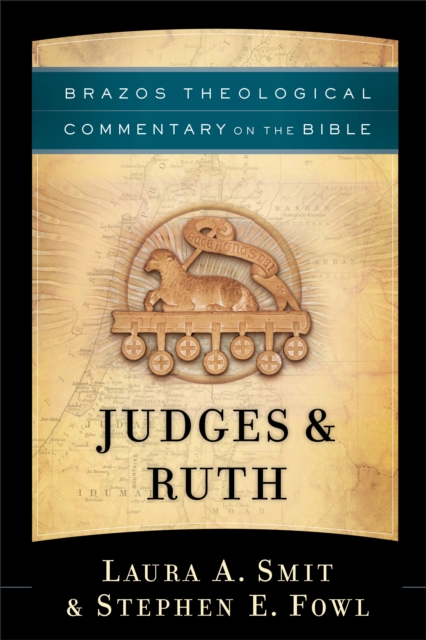 Judges & Ruth (Brazos Theological Commentary on the Bible), EPUB eBook