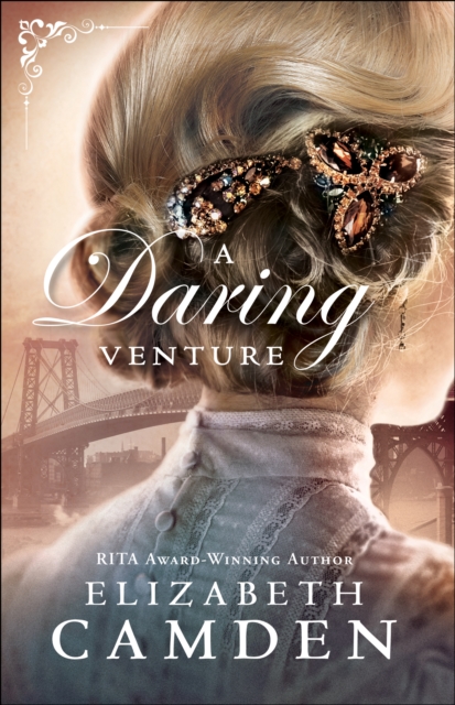 A Daring Venture (An Empire State Novel Book #2), EPUB eBook