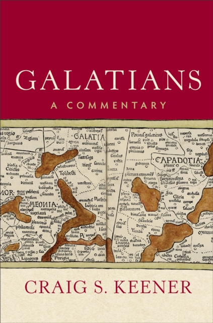 Galatians : A Commentary, EPUB eBook