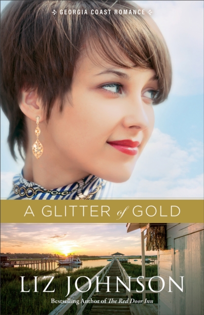 A Glitter of Gold (Georgia Coast Romance Book #2), EPUB eBook