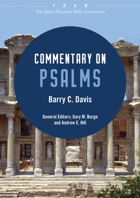 Commentary on Psalms : From The Baker Illustrated Bible Commentary, EPUB eBook