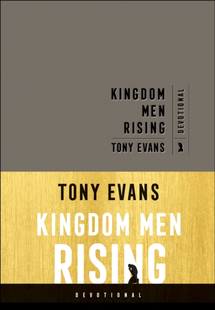 Kingdom Men Rising Devotional, EPUB eBook