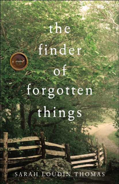 The Finder of Forgotten Things, EPUB eBook