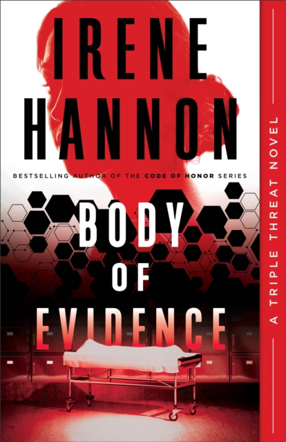 Body of Evidence (Triple Threat Book #3), EPUB eBook