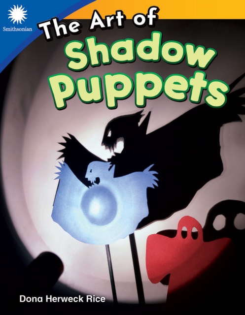 Art of Shadow Puppets, PDF eBook