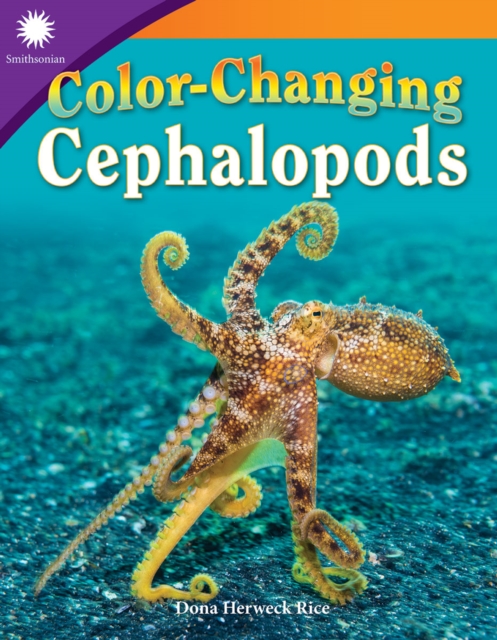 Color-Changing Cephalopods, PDF eBook