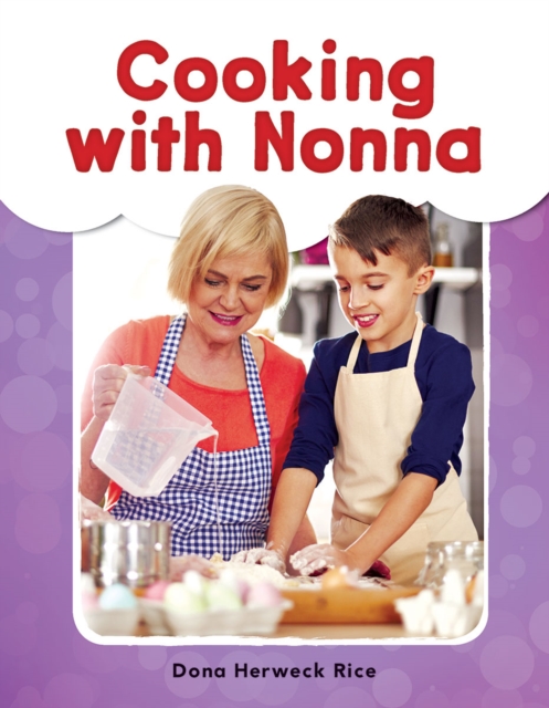 Cooking with Nonna, PDF eBook