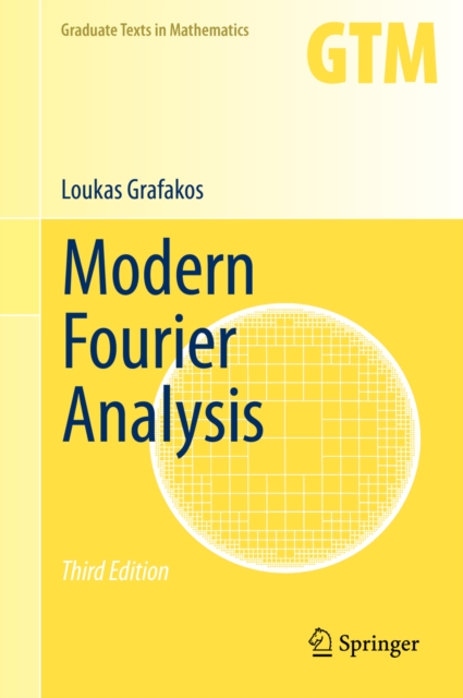 Modern Fourier Analysis, PDF eBook