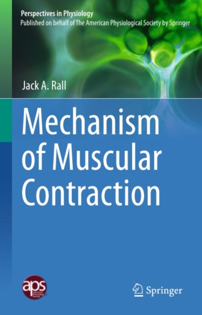 Mechanism of Muscular Contraction, PDF eBook
