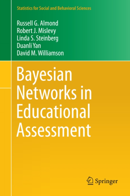Bayesian Networks in Educational Assessment, PDF eBook
