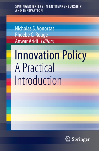 Innovation Policy : A Practical Introduction, PDF eBook