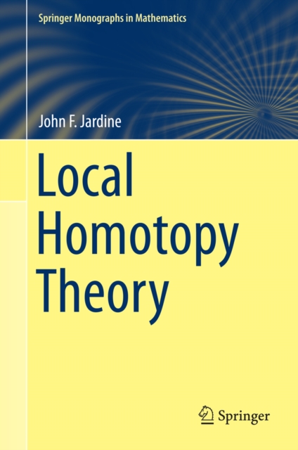 Local Homotopy Theory, PDF eBook