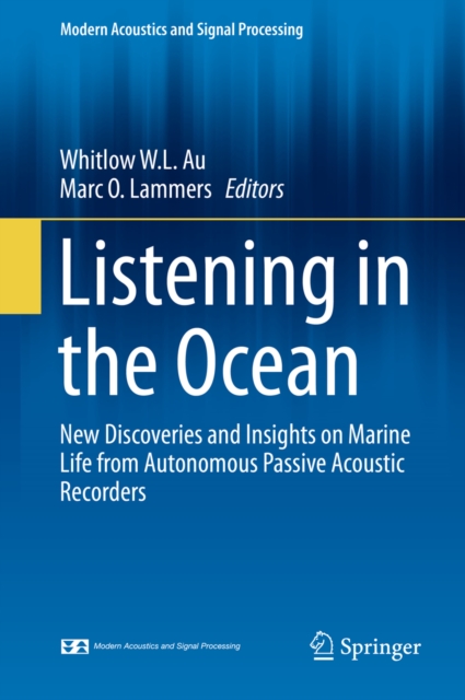 Listening in the Ocean, PDF eBook