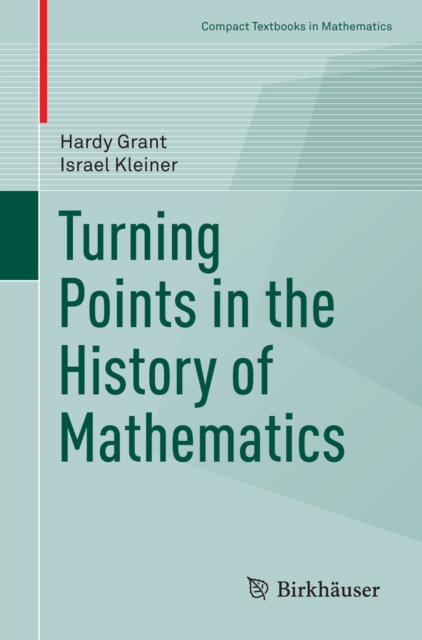 Turning Points in the History of Mathematics, PDF eBook