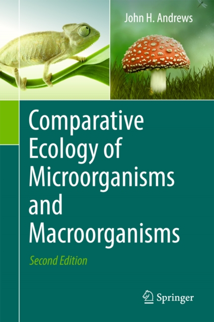 Comparative Ecology of Microorganisms and Macroorganisms, EPUB eBook