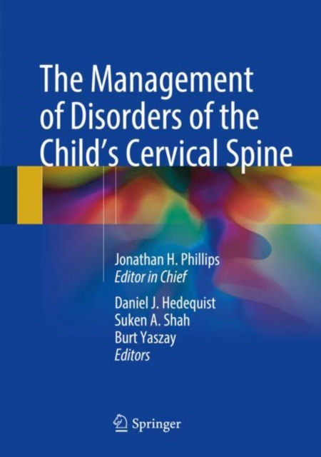 The Management of Disorders of the Child's Cervical Spine, EPUB eBook