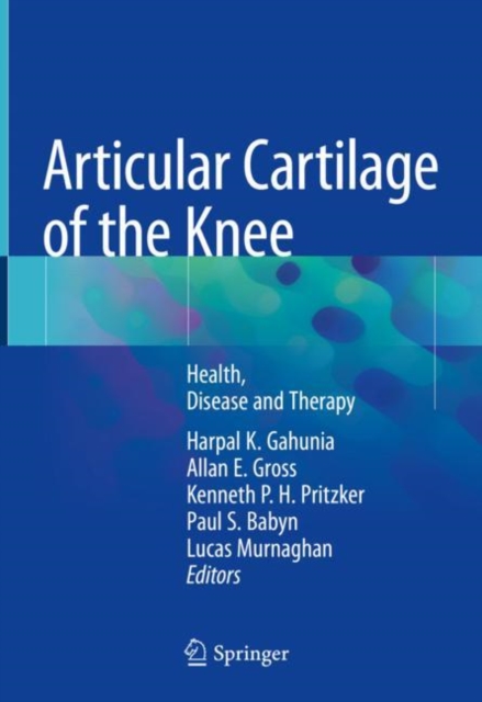 Articular Cartilage of the Knee : Health, Disease and Therapy, EPUB eBook