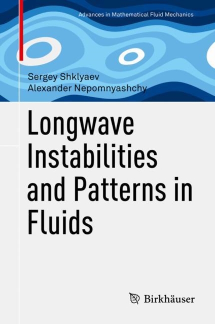 Longwave Instabilities and Patterns in Fluids, EPUB eBook