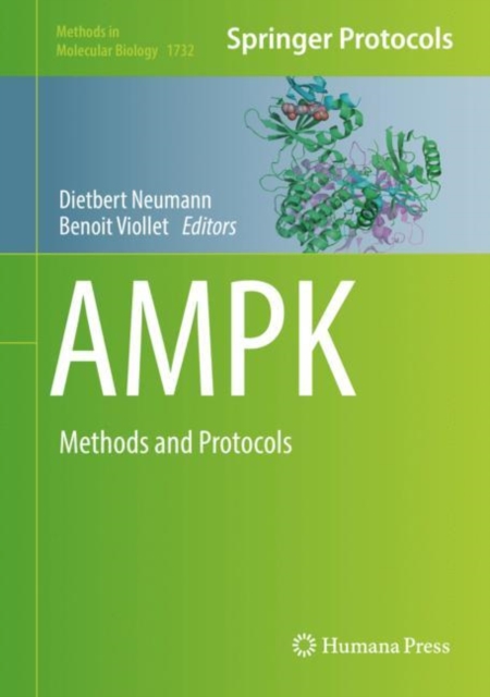 AMPK : Methods and Protocols, EPUB eBook