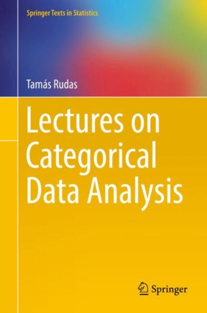Lectures on Categorical Data Analysis, EPUB eBook