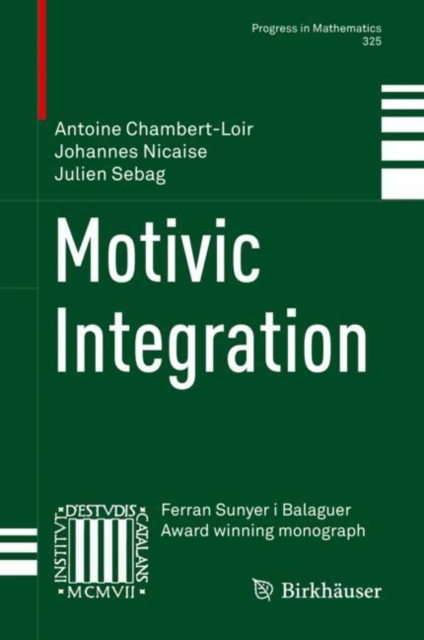 Motivic Integration, EPUB eBook