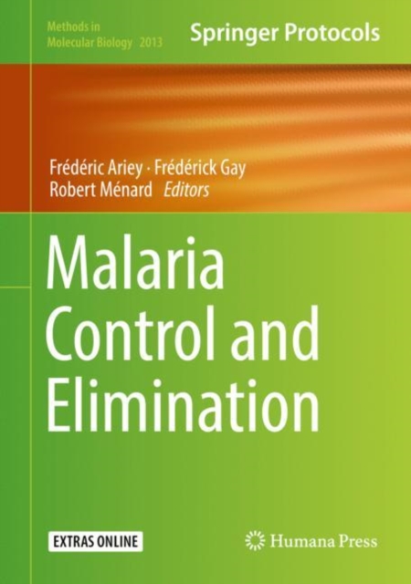 Malaria Control and Elimination, EPUB eBook