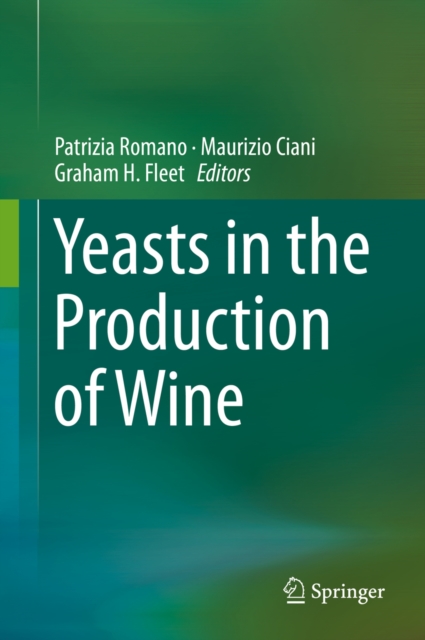 Yeasts in the Production of Wine, EPUB eBook