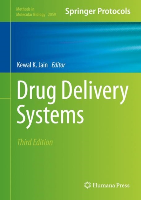 Drug Delivery Systems, EPUB eBook