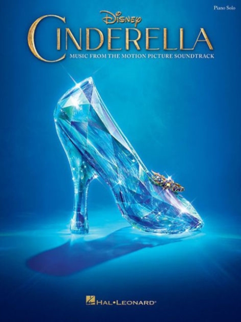 Cinderella : Music from the Motion Picture Soundtrack, Book Book