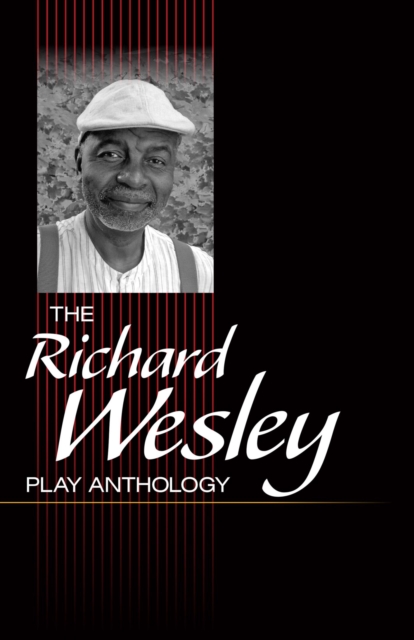 Richard Wesley Play Anthology, EPUB eBook