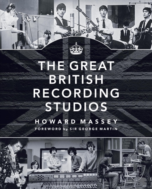 The Great British Recording Studios, EPUB eBook