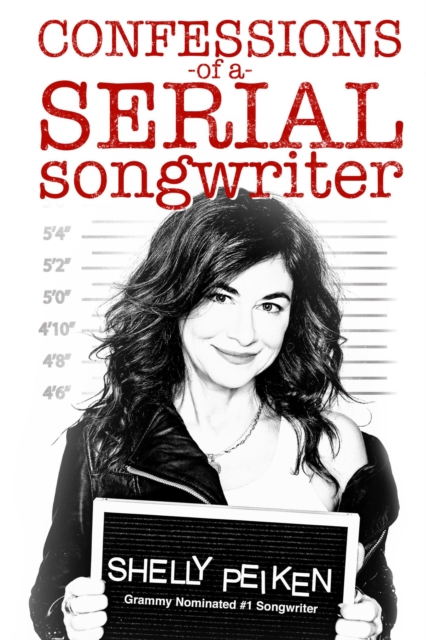 Confessions of a Serial Songwriter, EPUB eBook