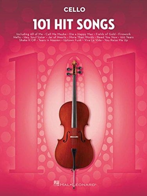 101 Hit Songs, Book Book